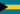 Bahamas flag