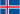 Iceland flag