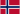 Norway flag